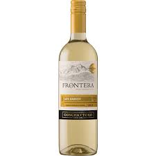 Frontera Late Harvest 750ml